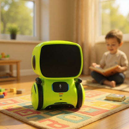 Jouet Robot - VoiceDanceBot™ - Vert