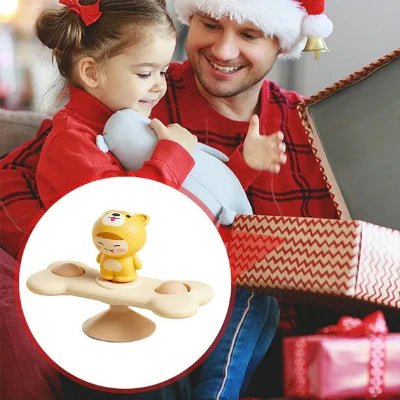 Jouet pour Bébé - AeroSpin™ - Chiot