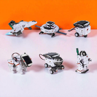 Jouet Robot - RoboLab™ - 6 en 1 Espace
