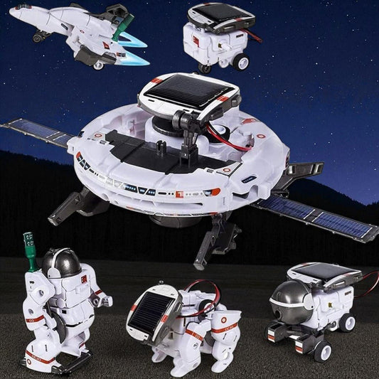 Jouet Robot - RoboLab™ - 6 en 1 Espace