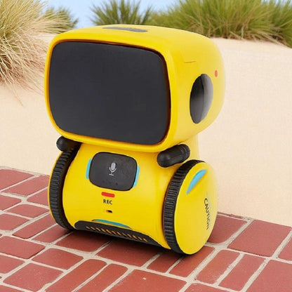 Jouet Robot - VoiceDanceBot™ - Jaune