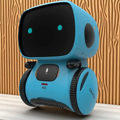 Jouet Robot - VoiceDanceBot™ - Bleu