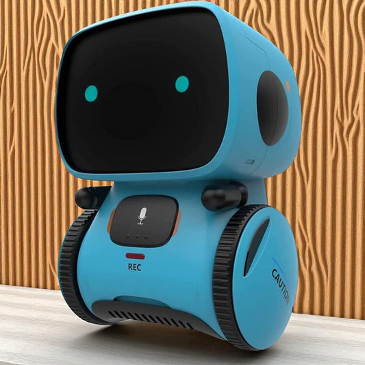 Jouet Robot - VoiceDanceBot™ - Bleu