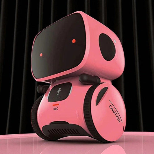 Jouet Robot - VoiceDanceBot™ - Rose
