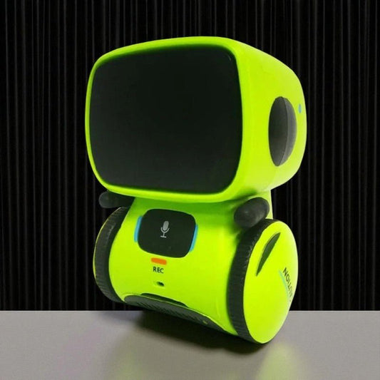 Jouet Robot - VoiceDanceBot™ - Vert