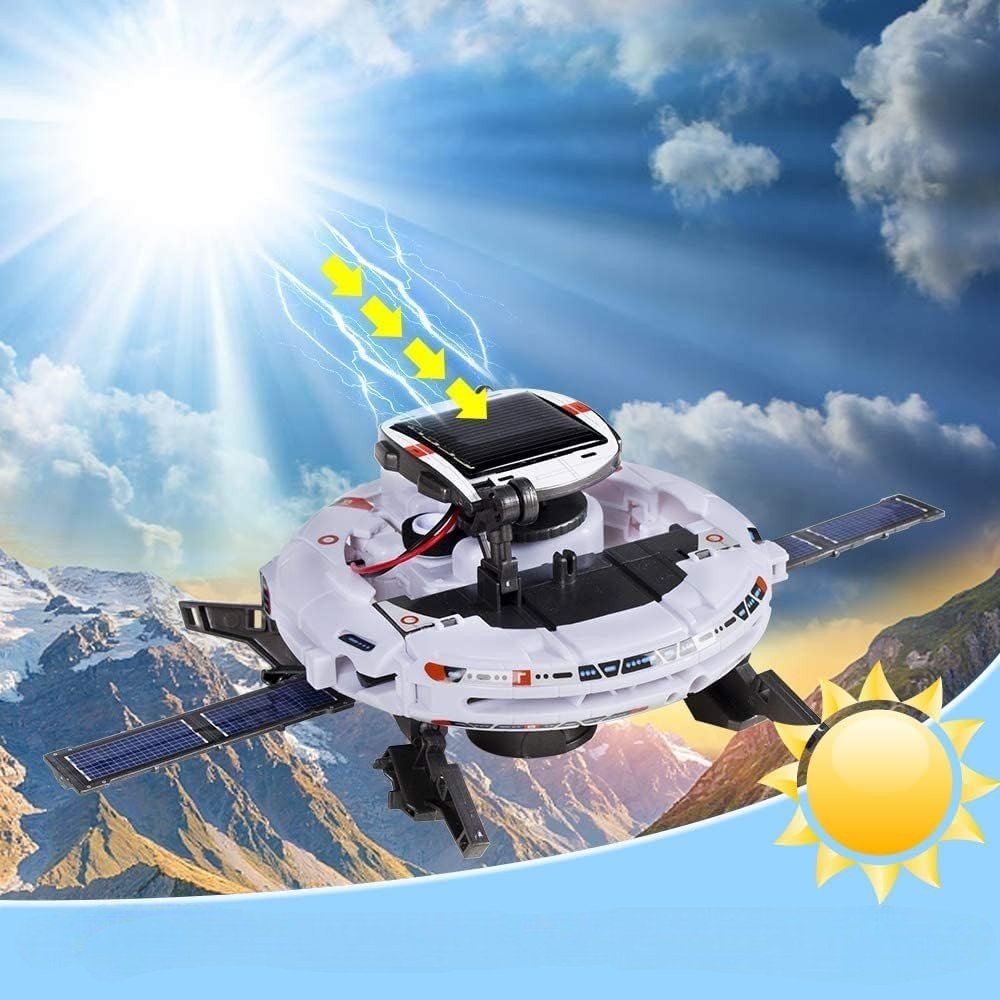 Jouet Robot - RoboLab™ - 6 en 1 Espace