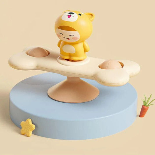 Jouet pour Bébé - AeroSpin™ - Chiot