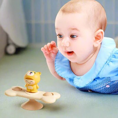 Jouet pour Bébé - AeroSpin™ - Chiot