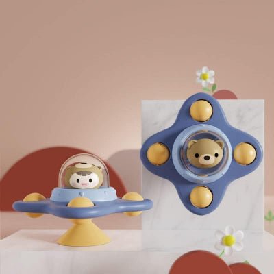 Jouet pour Bébé - AeroSpin™ - Ourson