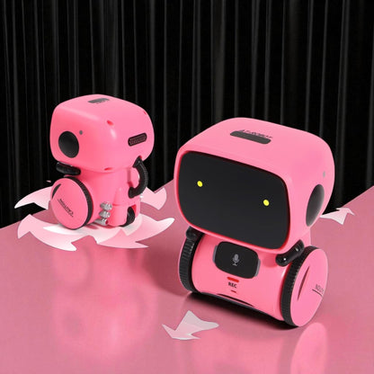 Jouet Robot - VoiceDanceBot™ - Rose