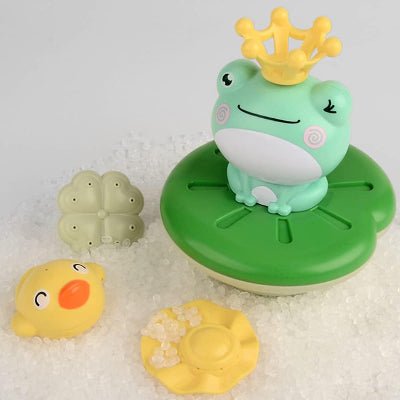 Jouet pour Bébé - BathFroggy™ - Prince Grenouille