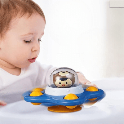 Jouet pour Bébé - AeroSpin™ - Ourson