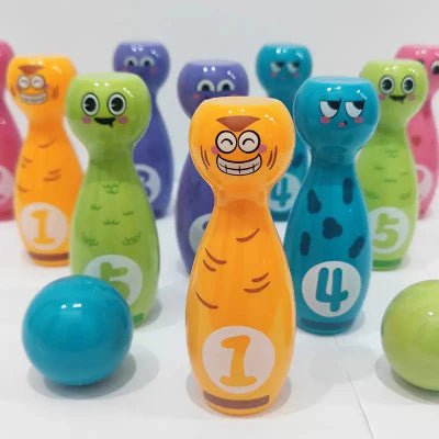 Bowling - BowlingFun™ - Multicolore