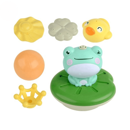 Jouet pour Bébé - BathFroggy™ - Prince Grenouille
