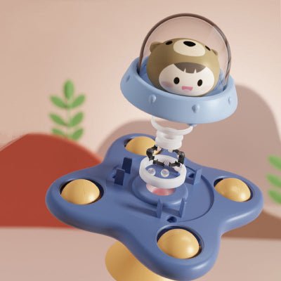 Jouet pour Bébé - AeroSpin™ - Ourson