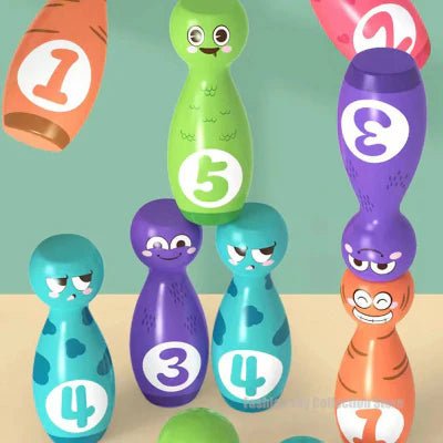 Bowling - BowlingFun™ - Multicolore