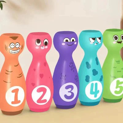 Bowling - BowlingFun™ - Multicolore