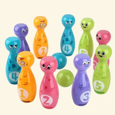 Bowling - BowlingFun™ - Multicolore