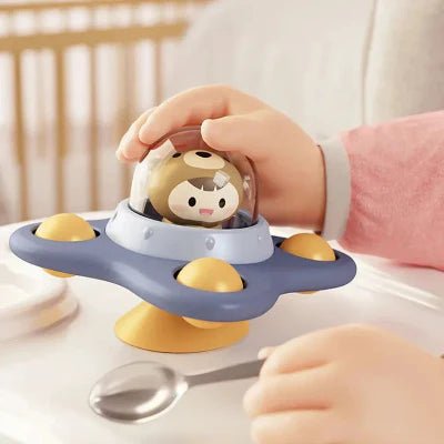 Jouet pour Bébé - AeroSpin™ - Ourson