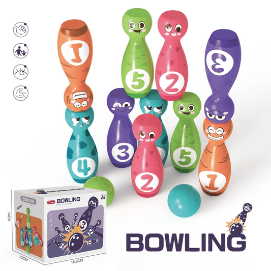 Bowling - BowlingFun™ - Multicolore
