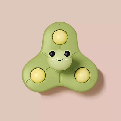 Jouet pour Bébé - AeroSpin™ - Grenouille
