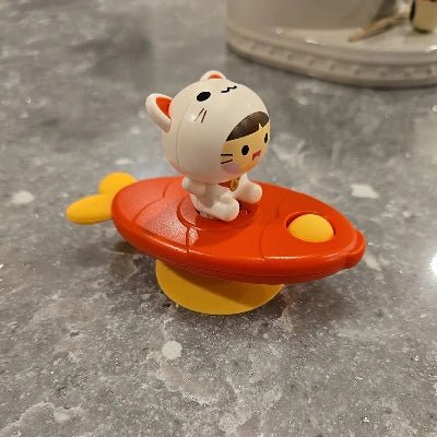 Jouet pour Bébé - AeroSpin™ - Chaton
